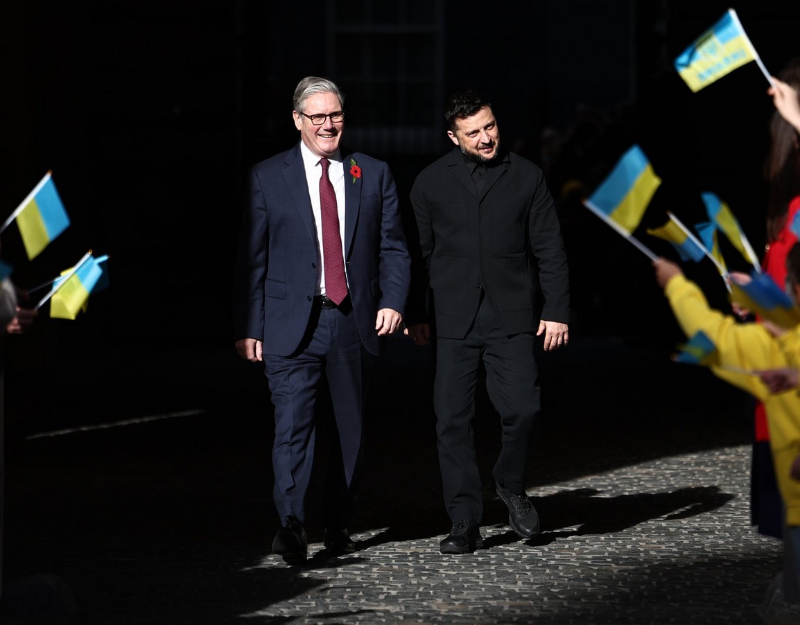 UK vows Ukraine allies will take Russian oil and gas off market after US sanctions 1 UK vows Ukraine allies will take Russian oil and gas off market after US sanctions