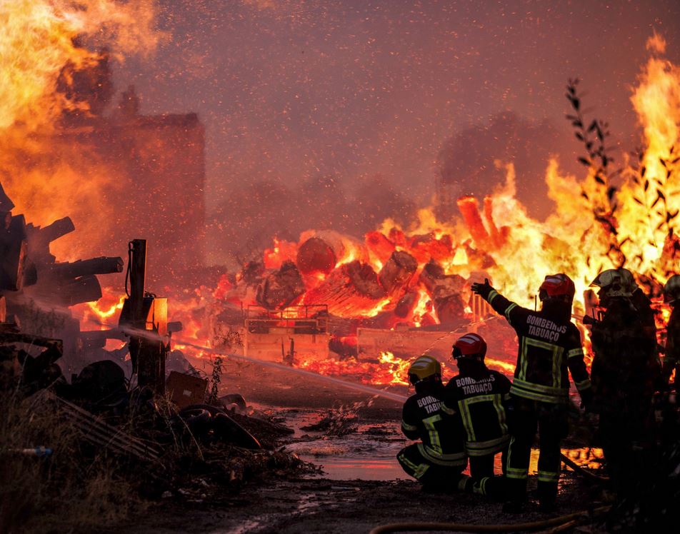 Report discloses rising heat kills one person a minute worldwide