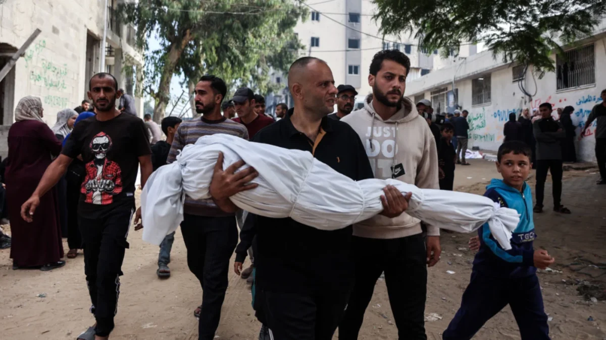 Hamas ruled out role in Gaza governance, but disarmament talks ongoing: Qatar