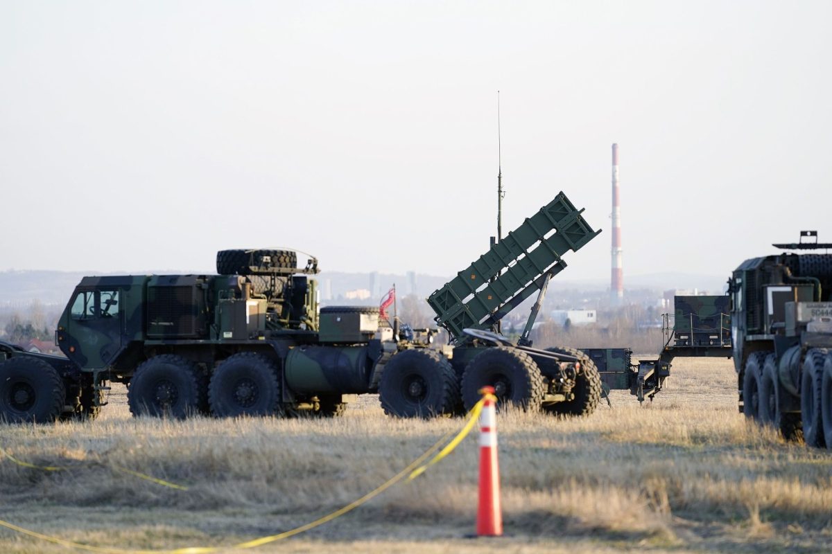 US-made Patriot systems can’t tackle Russian missiles: FT 1 US-made Patriot systems can’t tackle Russian missiles: FT