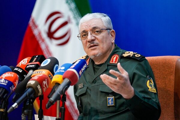 Iran Defense Ministry spox Israel Forced to Sign Agreement with Hamas