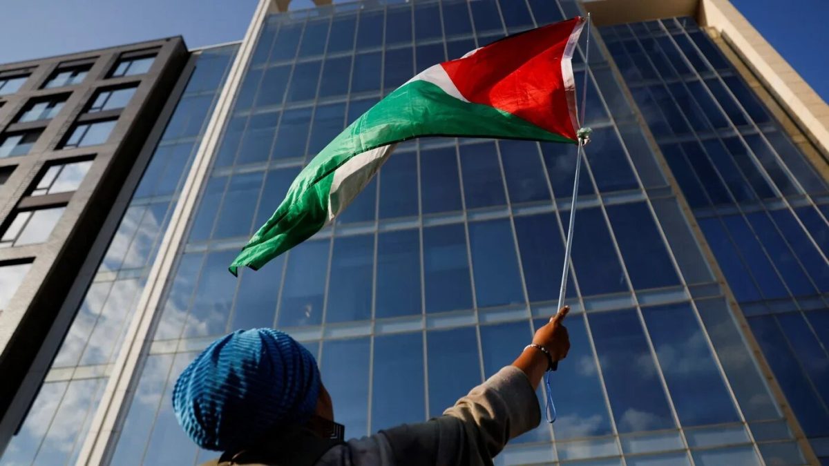 Majority of US Democrats favour wide-ranging punitive measures against Israel: Survey 1 Majority of US Democrats favour wide-ranging punitive measures against Israel: Survey