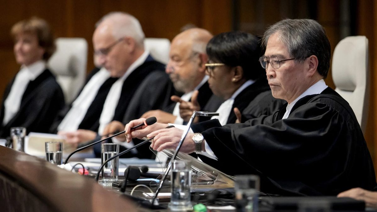 Iranian Foreign Ministry: Israel’s “ongoing impunity must end” after ICJ advisory opinion