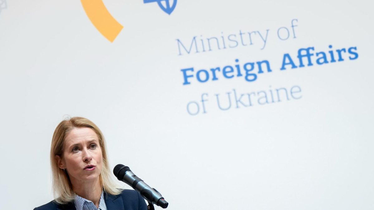 EU says its ability to pressure China over Ukraine is limited 1 EU says its ability to pressure China over Ukraine is limited