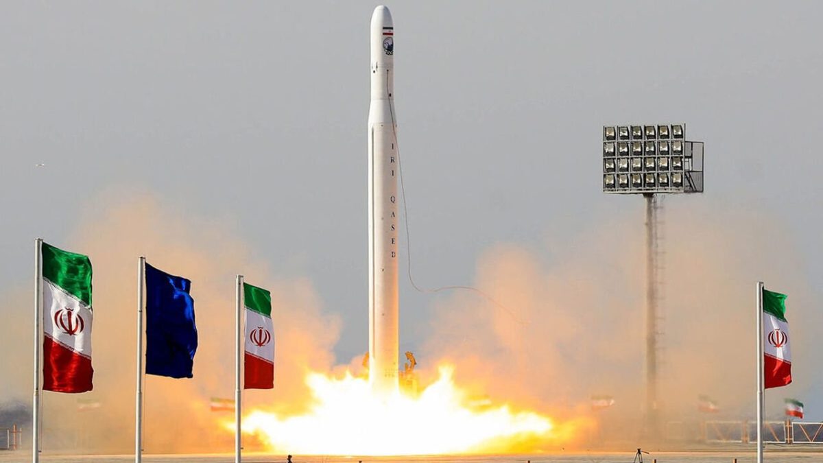 Iran to conduct first satellite launch using solid-fuel rocket