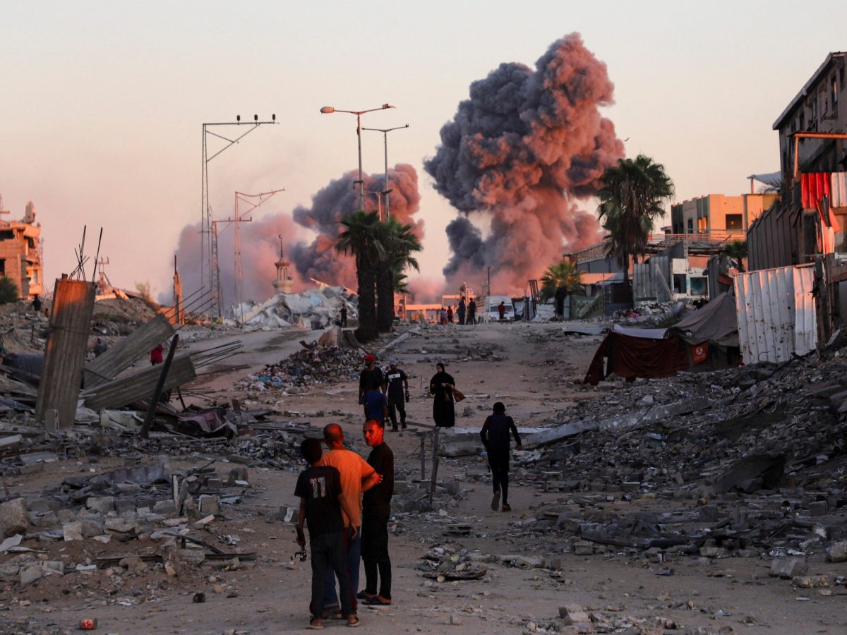 Hamas says wants ‘guarantees’ Israel will end Gaza war 1 Hamas says wants ‘guarantees’ Israel will end Gaza war