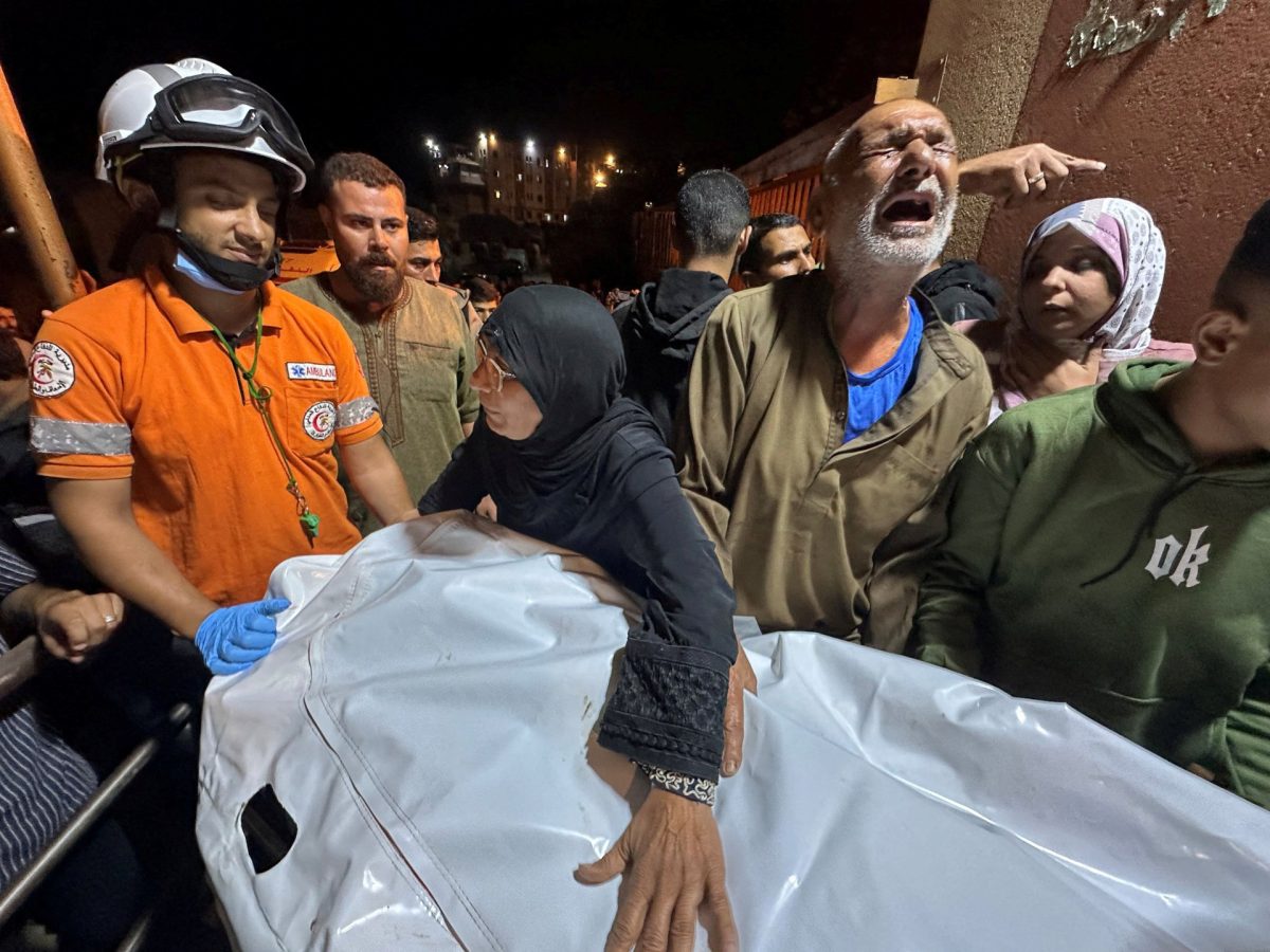 Israel kills dozens in Gaza attacks, Hamas delays handover of captive’s remains 1 Israel kills dozens in Gaza attacks, Hamas delays handover of captive’s remains