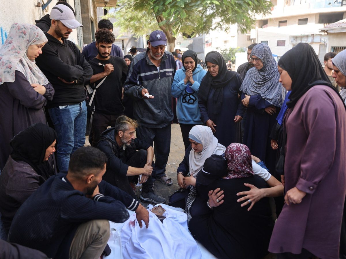 Israel kills more Palestinians in new Gaza attack despite ‘resuming’ ceasefire 1 Israel kills more Palestinians in new Gaza attack despite ‘resuming’ ceasefire
