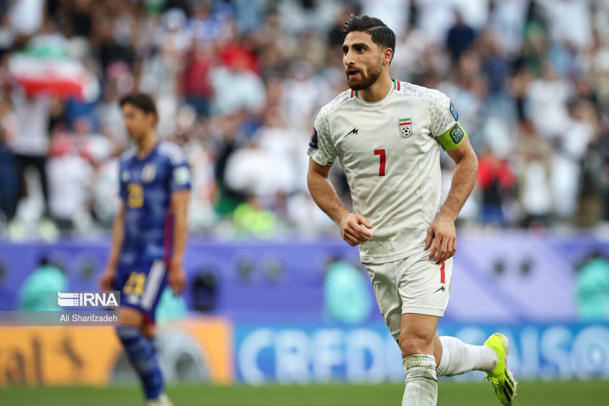 FIFA unveils official 2026 World Cup poster featuring Iran captain Jahanbakhsh 1 FIFA unveils official 2026 World Cup poster featuring Iran captain Jahanbakhsh