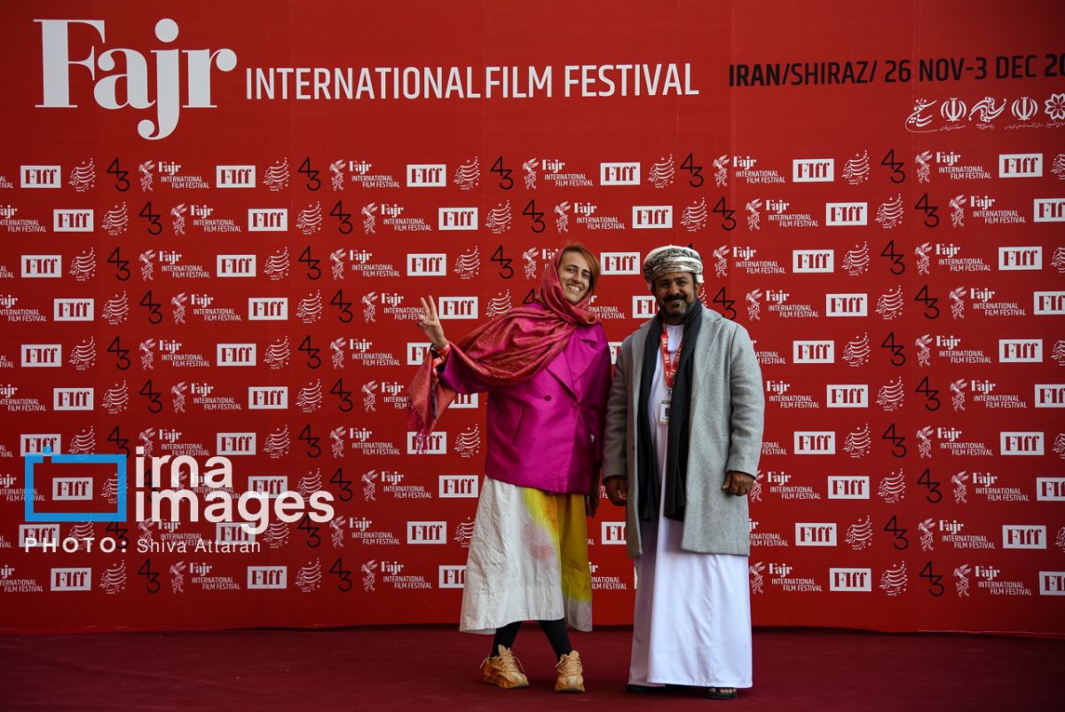 3rd day of Fajr Intl. Film Festival held in Shiraz 23 3rd day of Fajr Intl. Film Festival held in Shiraz