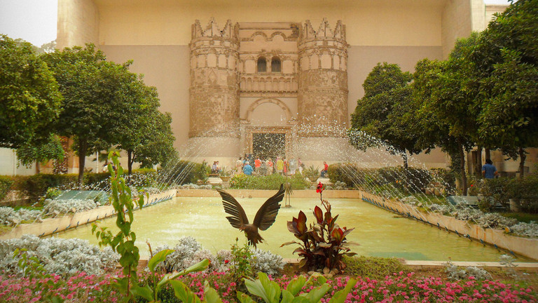 Syria’s national museum robbed: Report