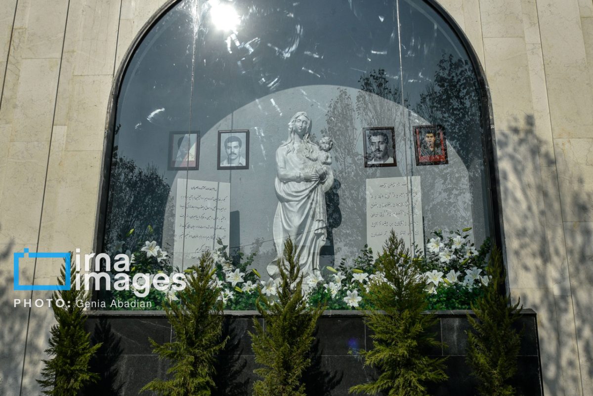 Saint Mary Metro Station inaugurated in Tehran 19 Saint Mary Metro Station inaugurated in Tehran