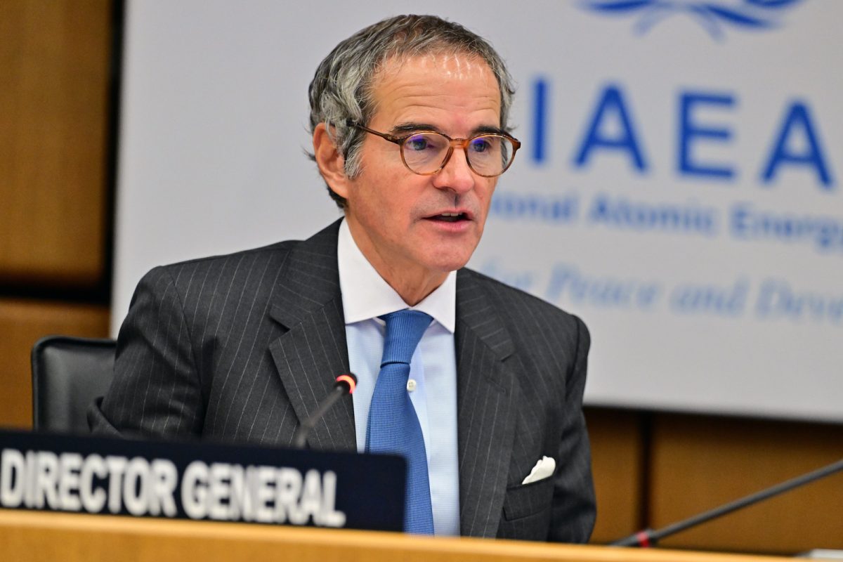 IAEA head confirms inspection of Iran’s nuclear facilities ‘unaffected’ by US attacks 1 IAEA head confirms inspection of Iran’s nuclear facilities ‘unaffected’ by US attacks