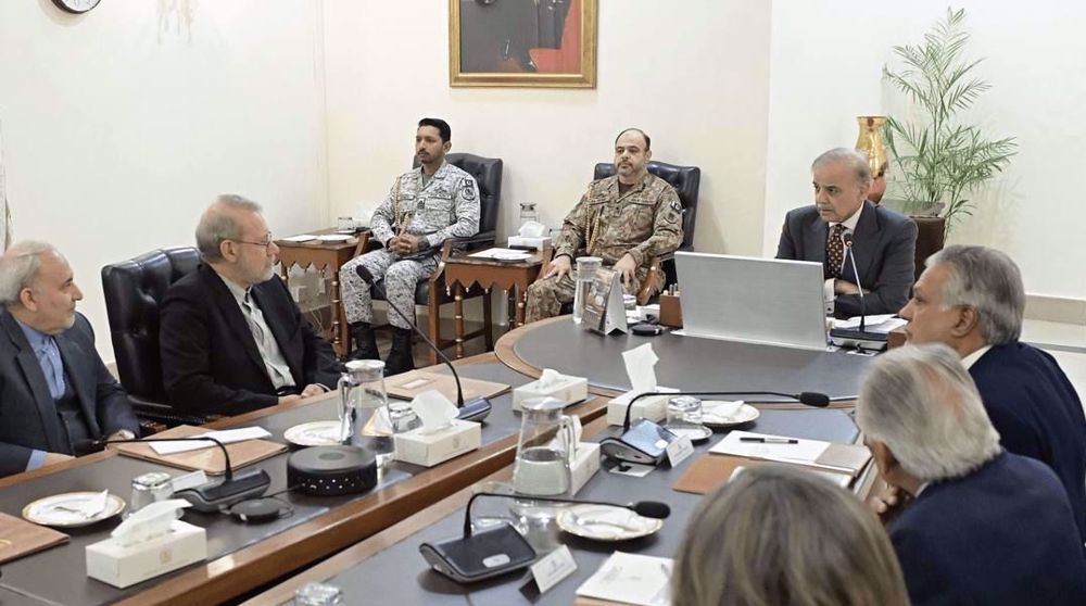 Iran’s security chief extends gratitude to Pakistan for support during US-Israel war 1 Iran’s security chief extends gratitude to Pakistan for support during US-Israel war