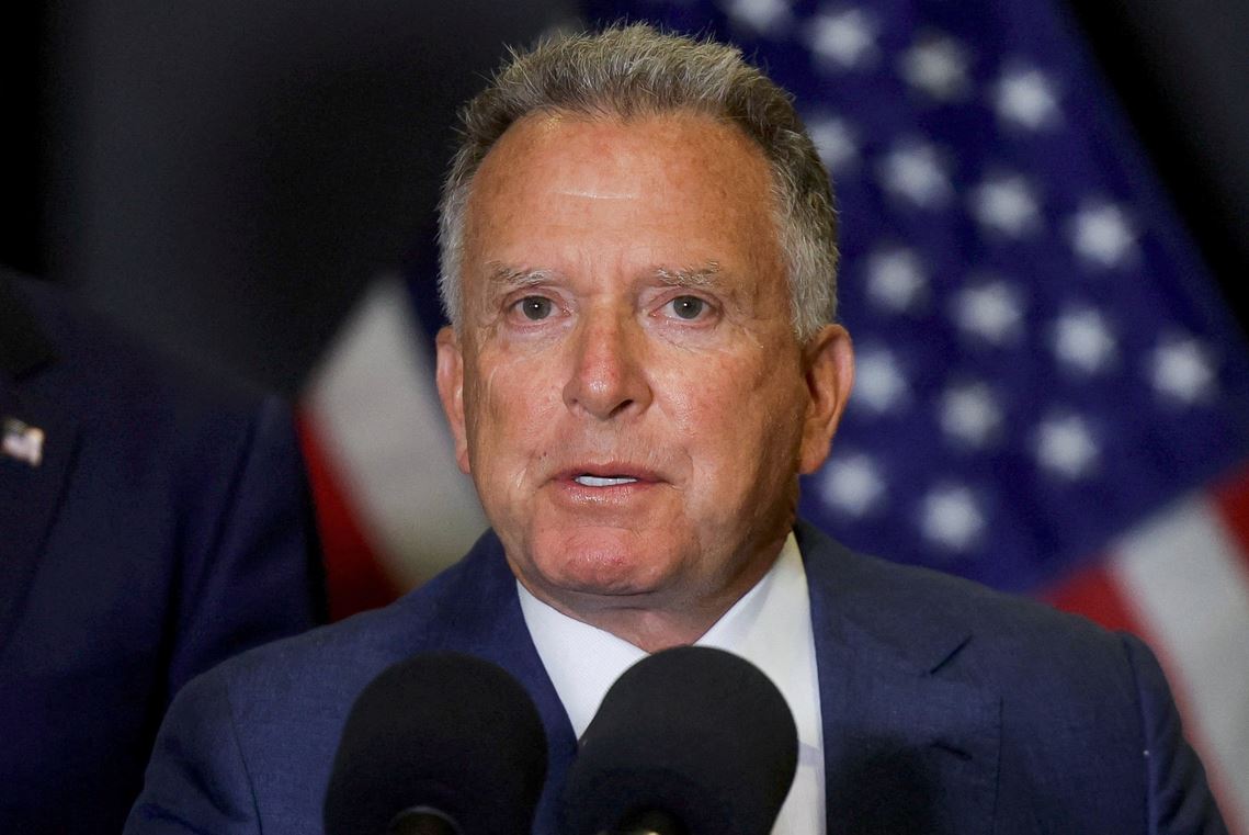 US representatives call for Trump envoy to be fired after leaked Kremlin call