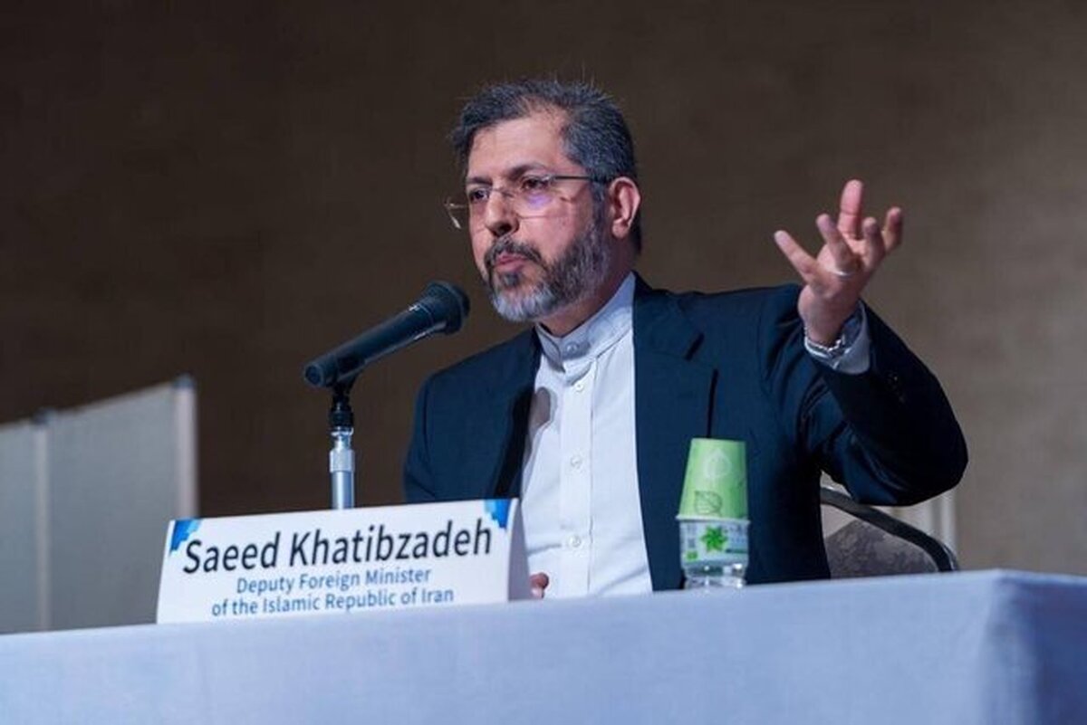 Deputy FM says Iran will not compromise on national security in potential negotiations with US