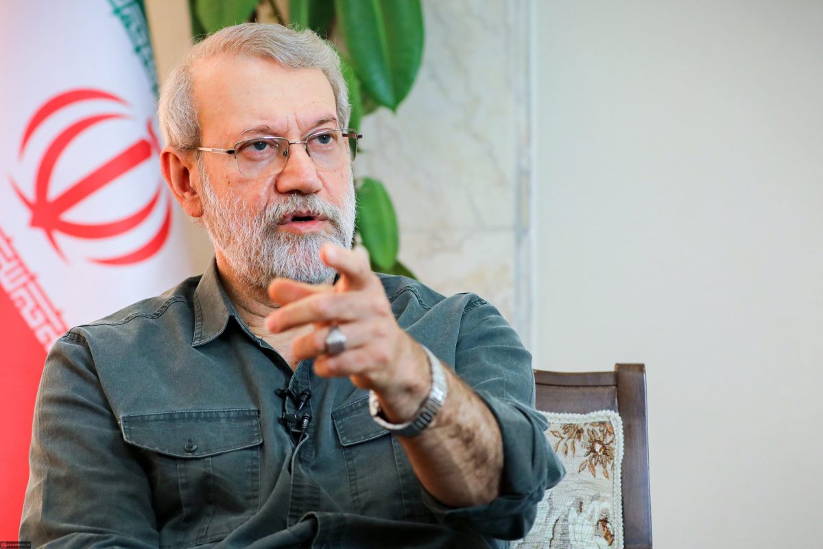 Ali Larijani