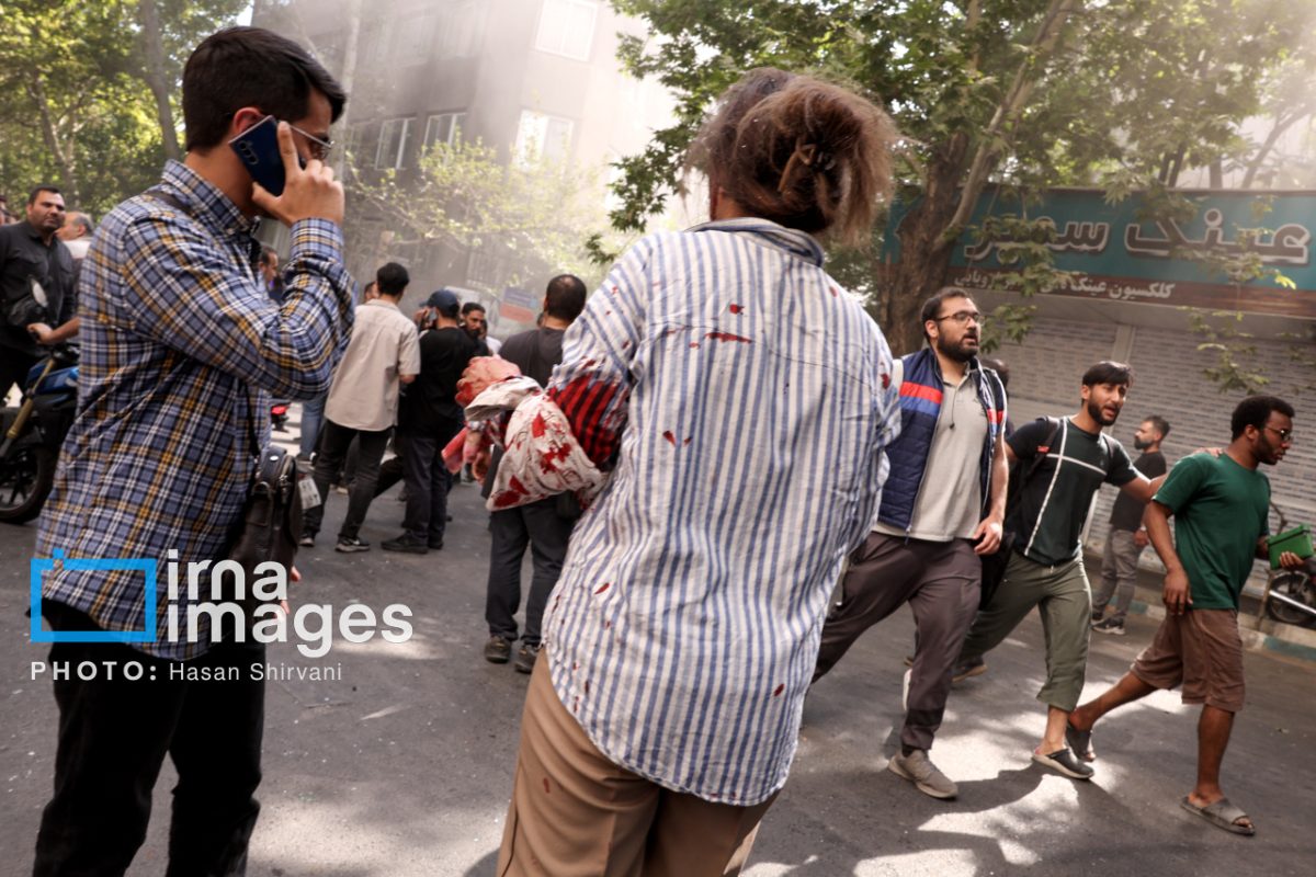 Iran releases first Hebrew-language documentary highlighting 12-day conflict 1 Iran releases first Hebrew-language documentary highlighting 12-day conflict