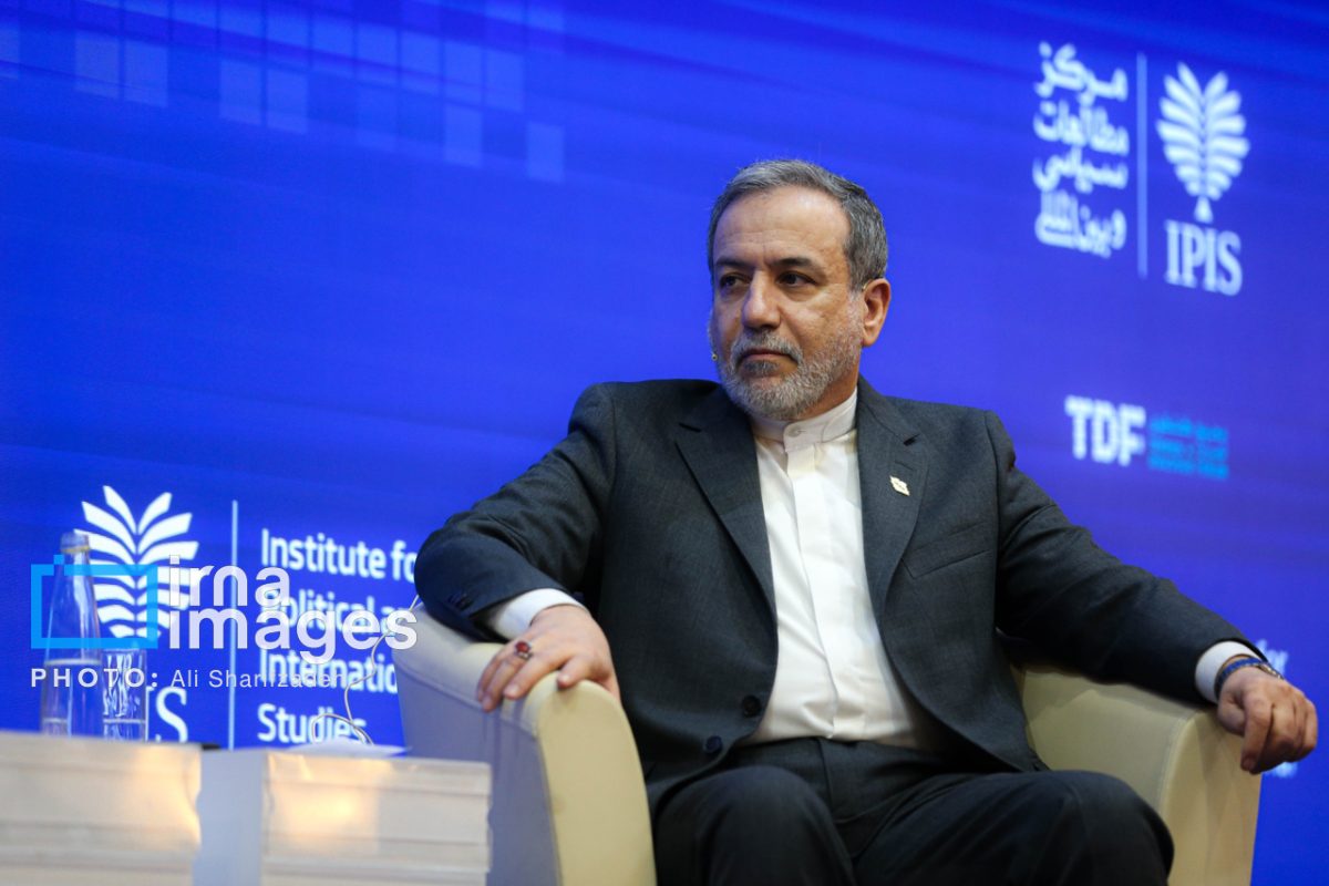 FM: Iran response to 12-day war lawful act of self-defense under UN charter 1 FM: Iran response to 12-day war lawful act of self-defense under UN charter