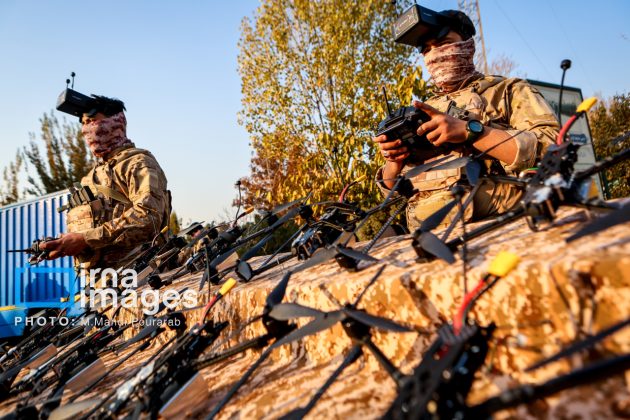 Tehran hosts “Basij Power” drill with senior IRGC commanders in attendance