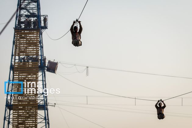 Tehran hosts “Basij Power” drill with senior IRGC commanders in attendance