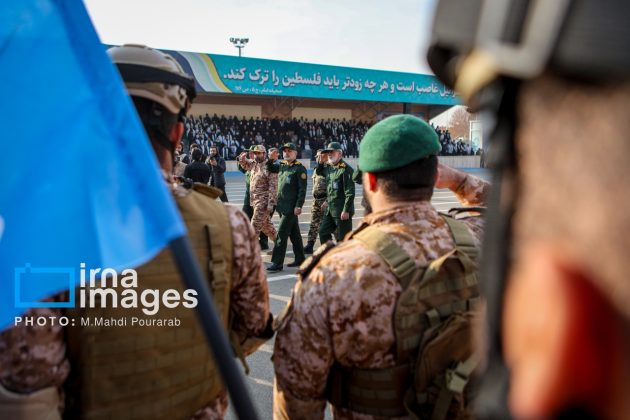 Tehran hosts “Basij Power” drill with senior IRGC commanders in attendance