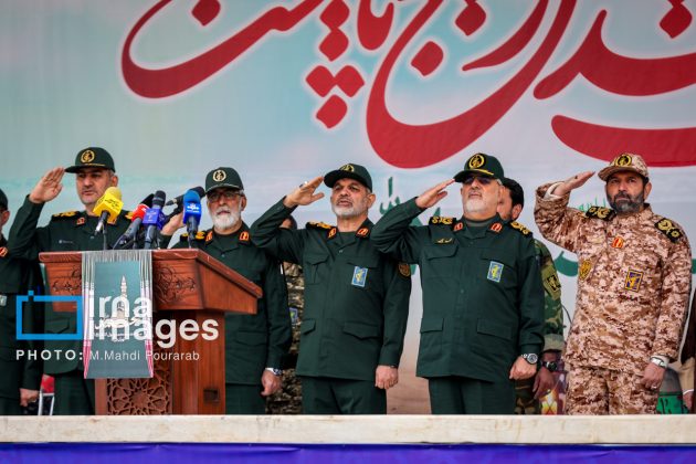 Tehran hosts “Basij Power” drill with senior IRGC commanders in attendance