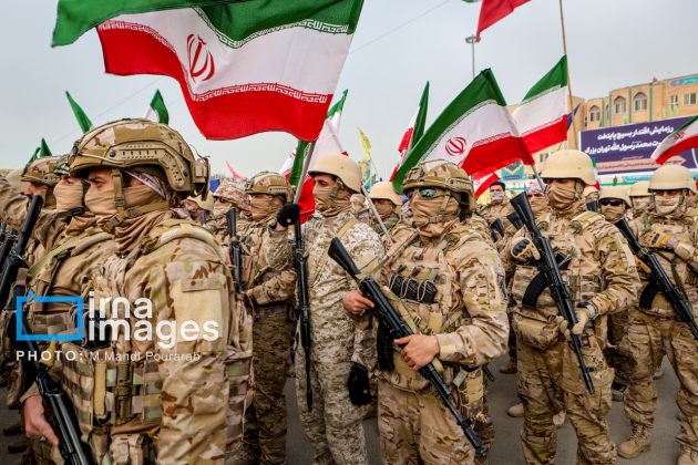 Tehran hosts “Basij Power” drill with senior IRGC commanders in attendance