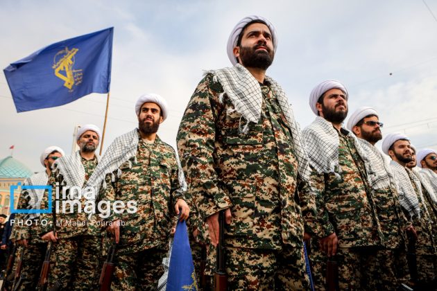 Tehran hosts “Basij Power” drill with senior IRGC commanders in attendance