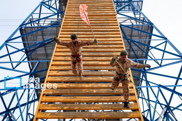 Tehran hosts “Basij Power” drill with senior IRGC commanders in attendance