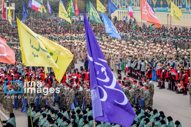 Tehran hosts “Basij Power” drill with senior IRGC commanders in attendance