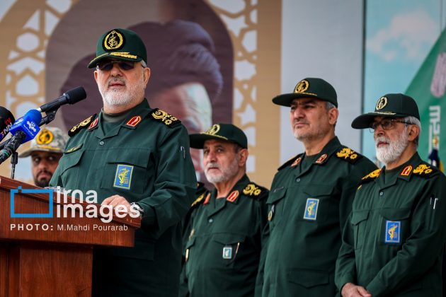 Tehran hosts “Basij Power” drill with senior IRGC commanders in attendance