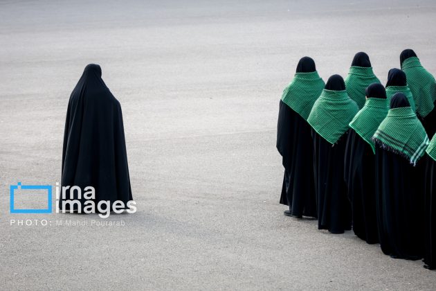 Tehran hosts “Basij Power” drill with senior IRGC commanders in attendance