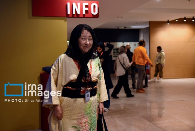 3rd day of Fajr Intl. Film Festival held in Shiraz