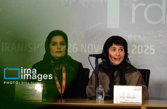 3rd day of Fajr Intl. Film Festival held in Shiraz