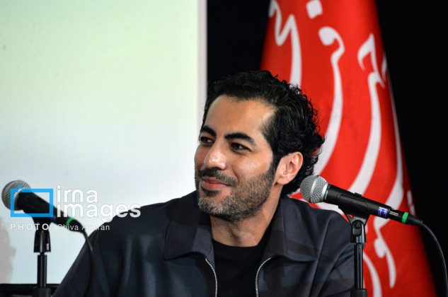 3rd day of Fajr Intl. Film Festival held in Shiraz