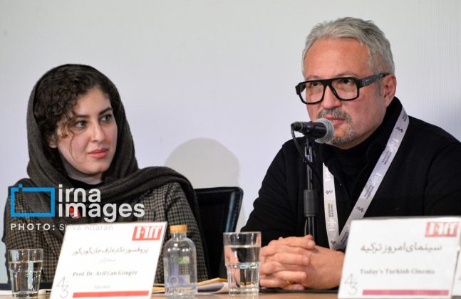 3rd day of Fajr Intl. Film Festival held in Shiraz