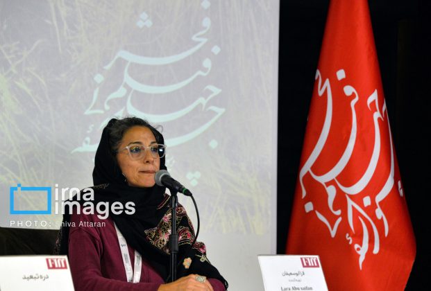 3rd day of Fajr Intl. Film Festival held in Shiraz