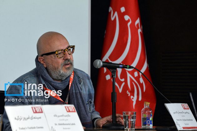 3rd day of Fajr Intl. Film Festival held in Shiraz