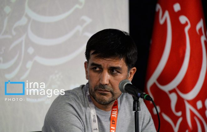 3rd day of Fajr Intl. Film Festival held in Shiraz