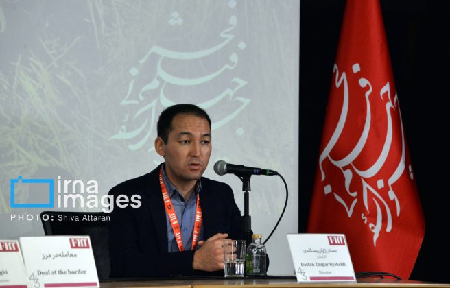 3rd day of Fajr Intl. Film Festival held in Shiraz