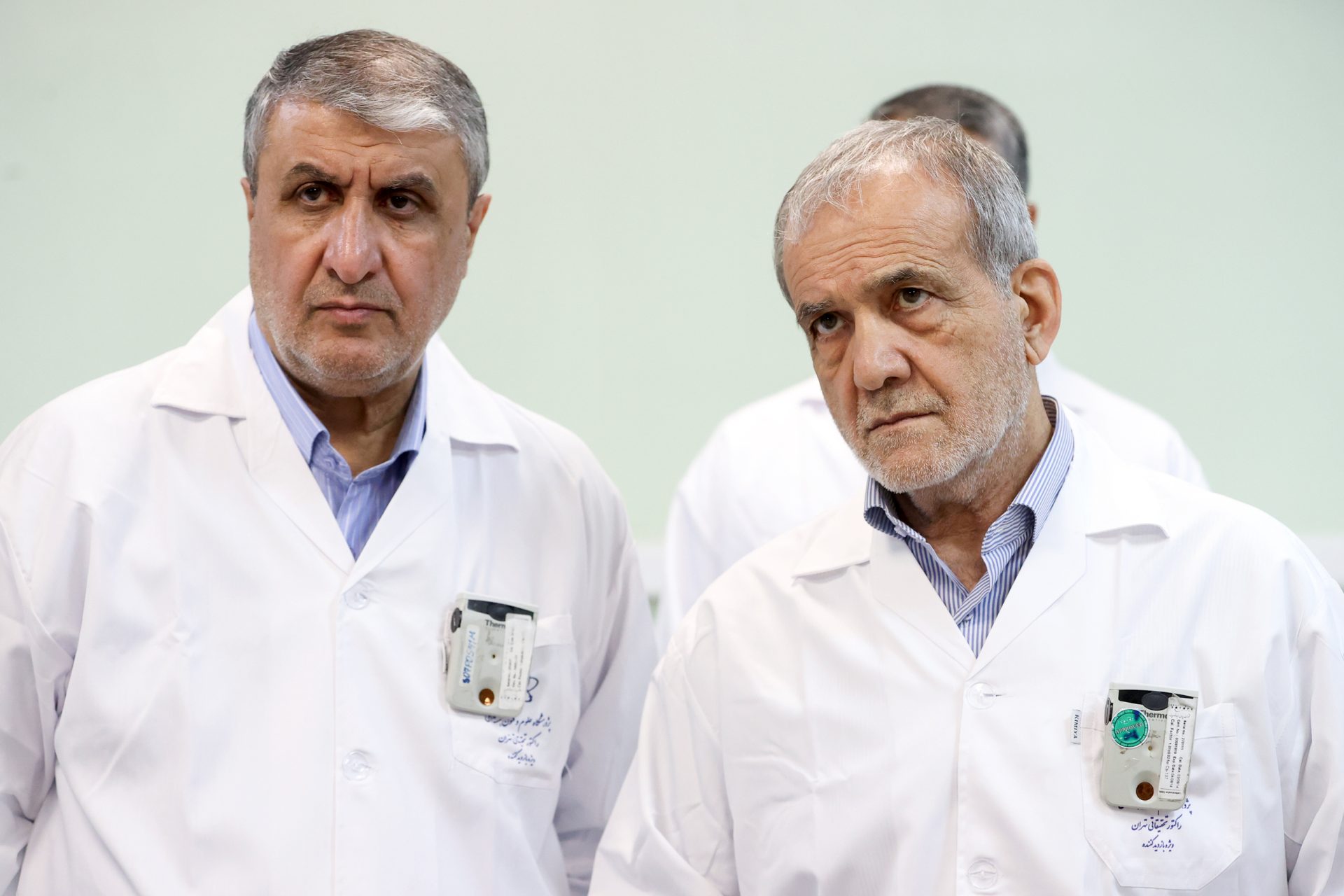 President Pezeshkian: Iran fully supports peaceful nuclear development