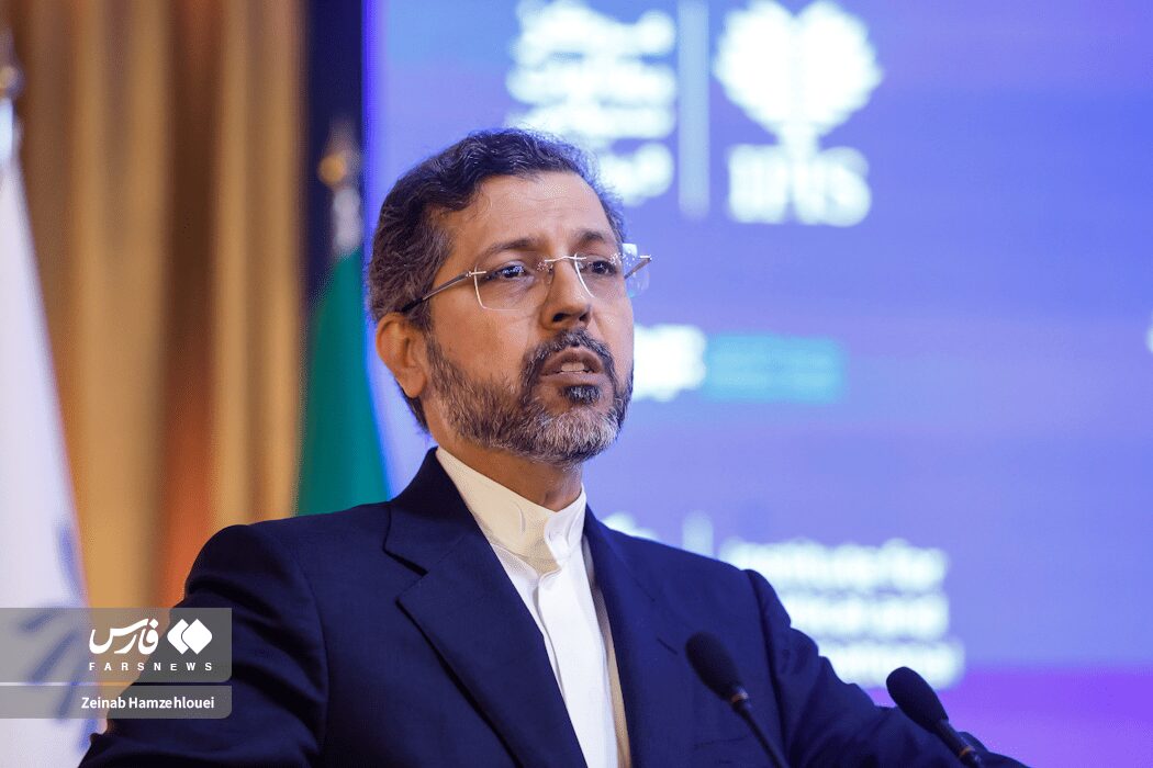 US not prepared for results-oriented talks: Iran's deputy foreign minister 1 US not prepared for results-oriented talks: Iran's deputy foreign minister