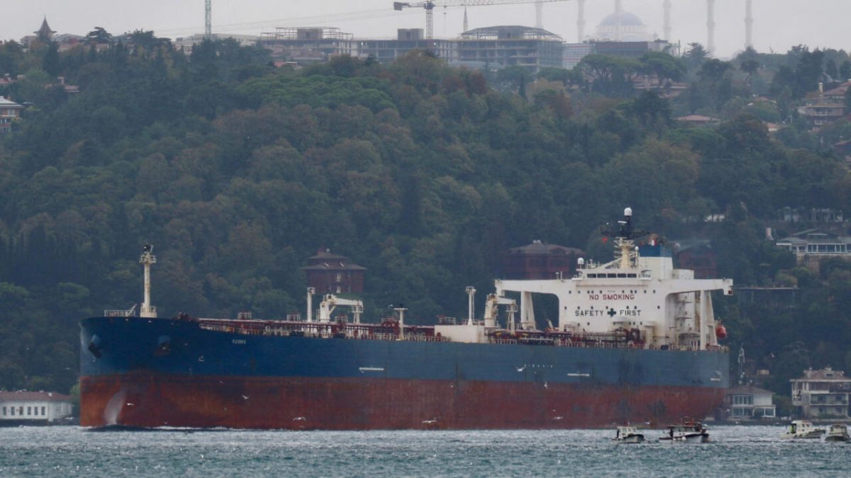 Kiev behind drone attacks on Black Sea tankers: Ukrainian source 1 Kiev behind drone attacks on Black Sea tankers: Ukrainian source