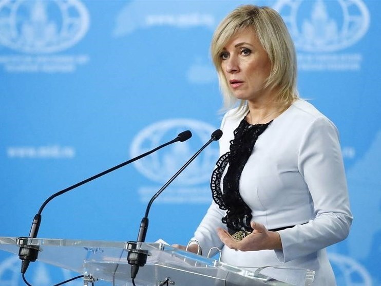 Russia says any military cooperation with Iran follows framework of strategic partnership treaty 1 Russia says any military cooperation with Iran follows framework of strategic partnership treaty