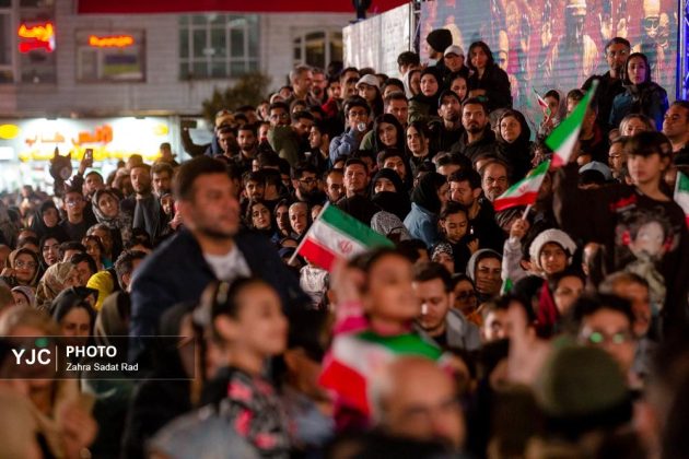 Tehran unveils “Kneeling Before Iran” monument at Enghelab Square