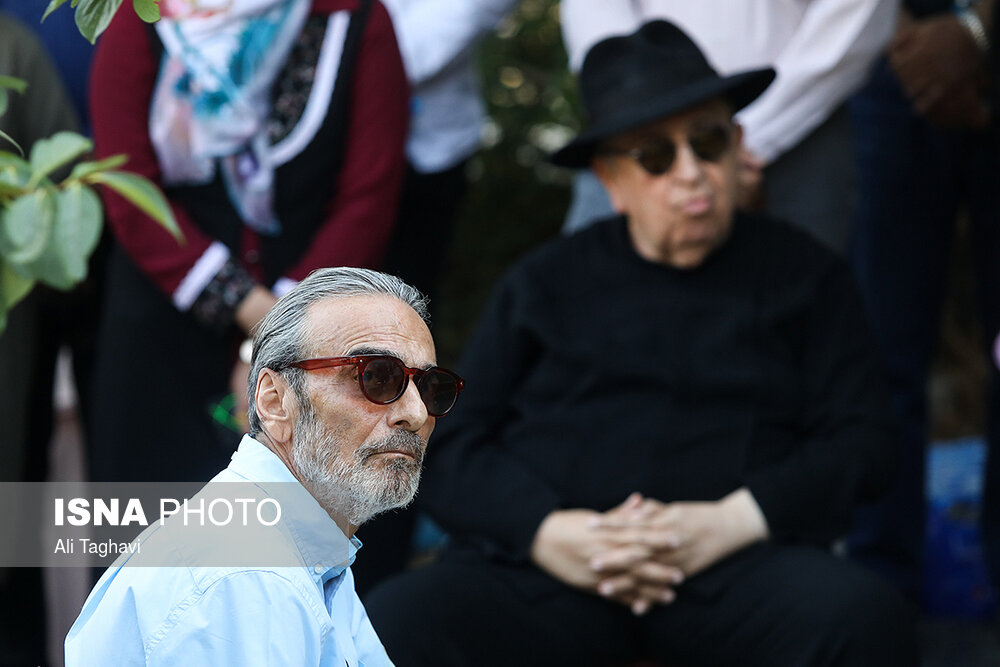 Famous Iranian actor Homayoun Ershadi passes away at 78