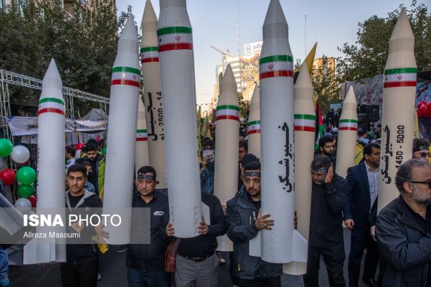 Iranians hold nationwide rallies to mark Day of Fight Against Global Arrogance, National Student Day