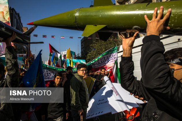 Iranians hold nationwide rallies to mark Day of Fight Against Global Arrogance, National Student Day