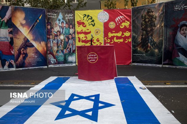 Iranians hold nationwide rallies to mark Day of Fight Against Global Arrogance, National Student Day